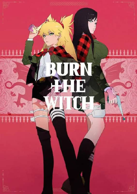 龙与魔女 Burn the Witch (2020)