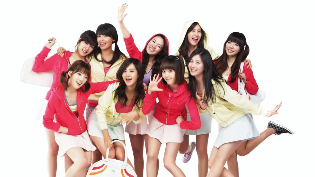 少女时代（Girls' Generation）音乐精选合集50首【MP3】