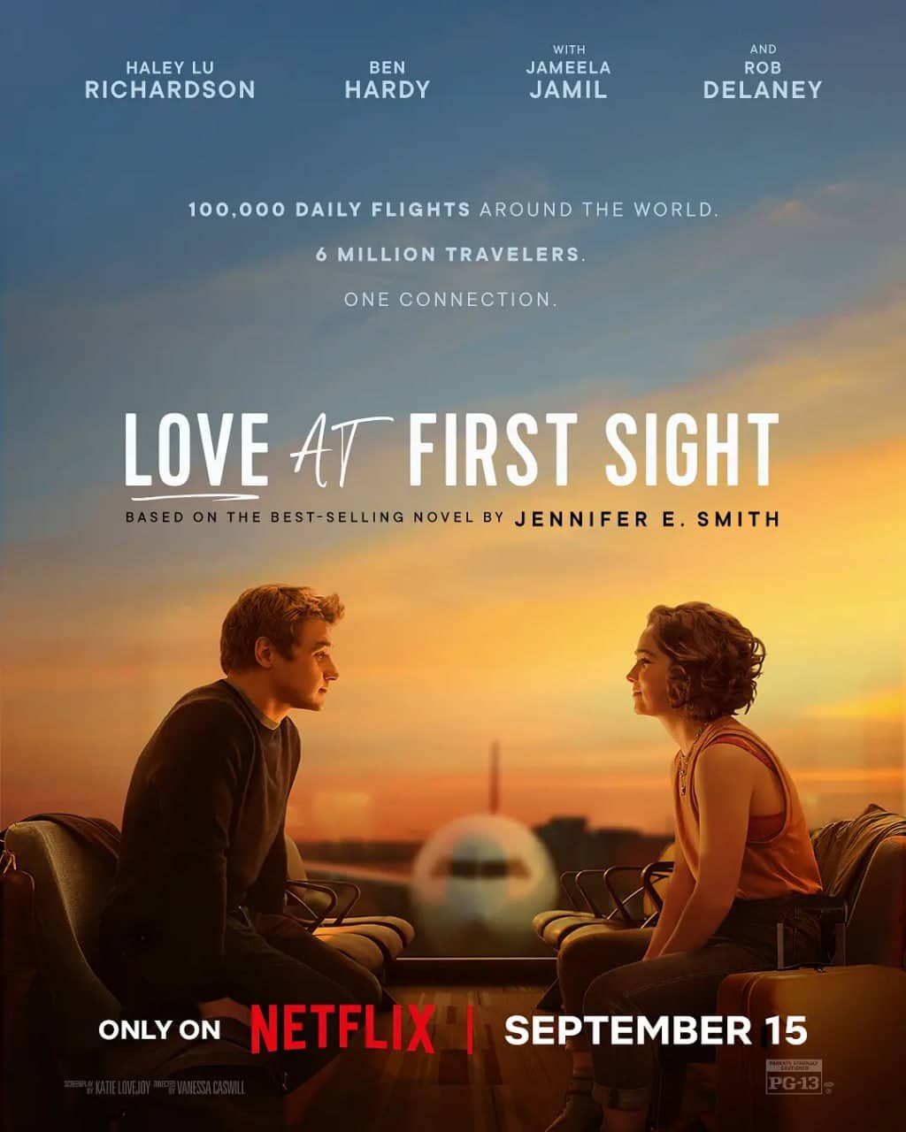 初见倾心 Love at First Sight (2023)