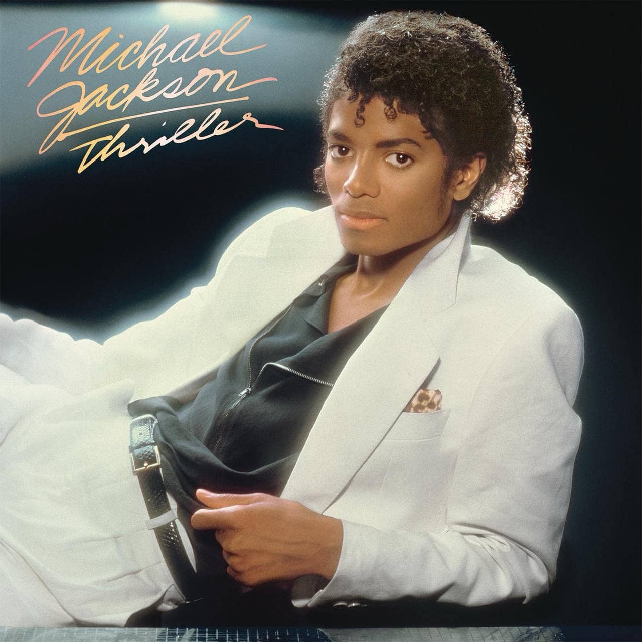 Michael Jackson — 1982年专辑 — Thriller flac