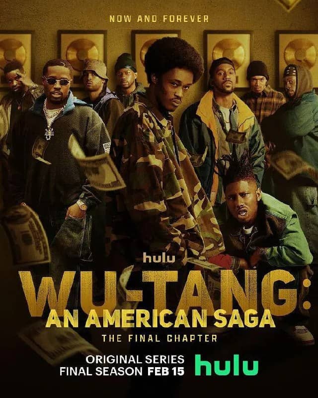 武当派：美国传奇 第三季 Wu-Tang： An American Saga Season 3 (2023)