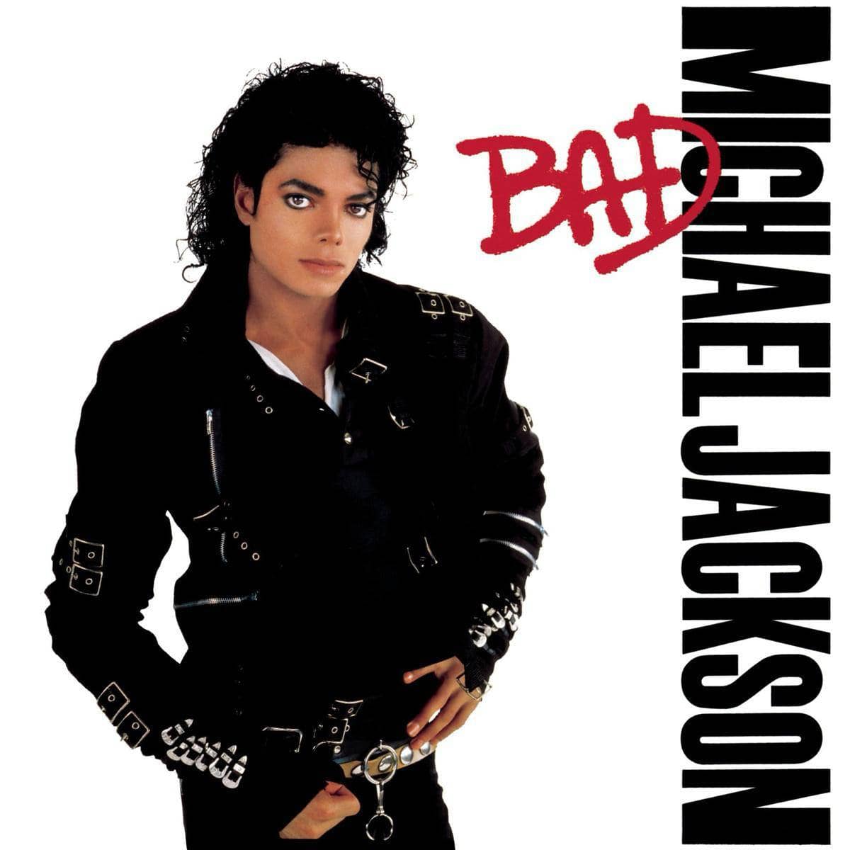Michael Jackson — 1987年专辑 — Bad flac