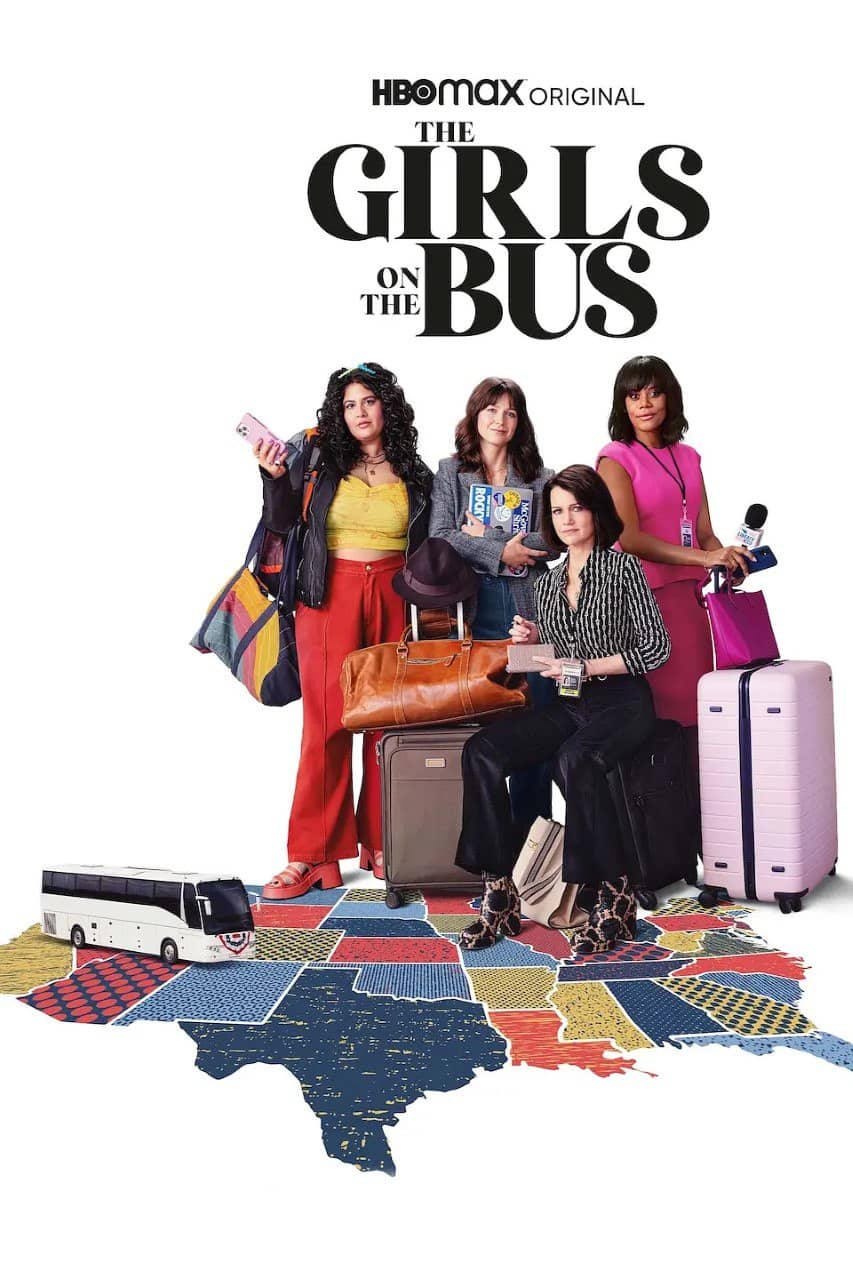 大巴上的女孩 The Girls On the Bus (2024) 全10集 【美剧】