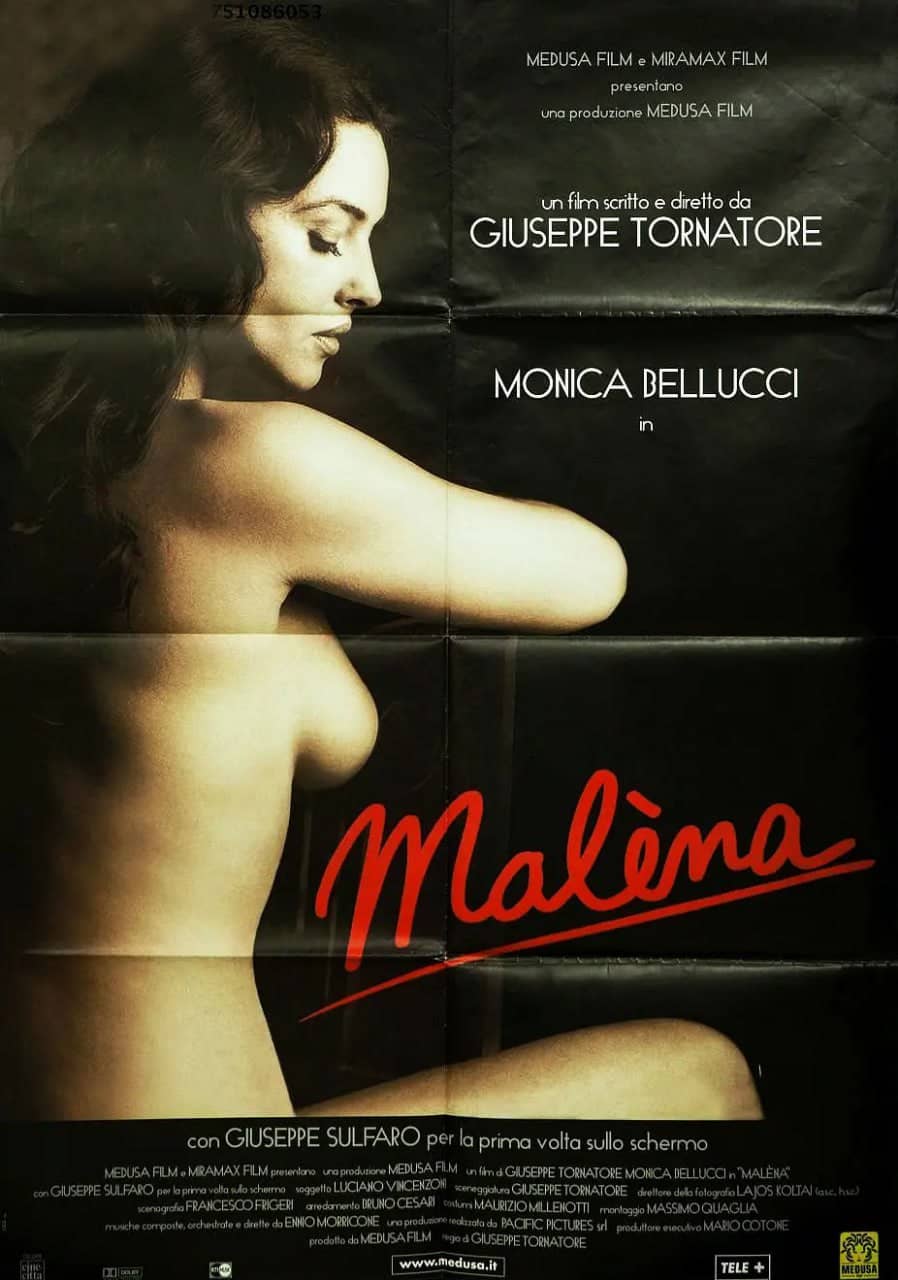 西西里的美丽传说 Malèna (2000)