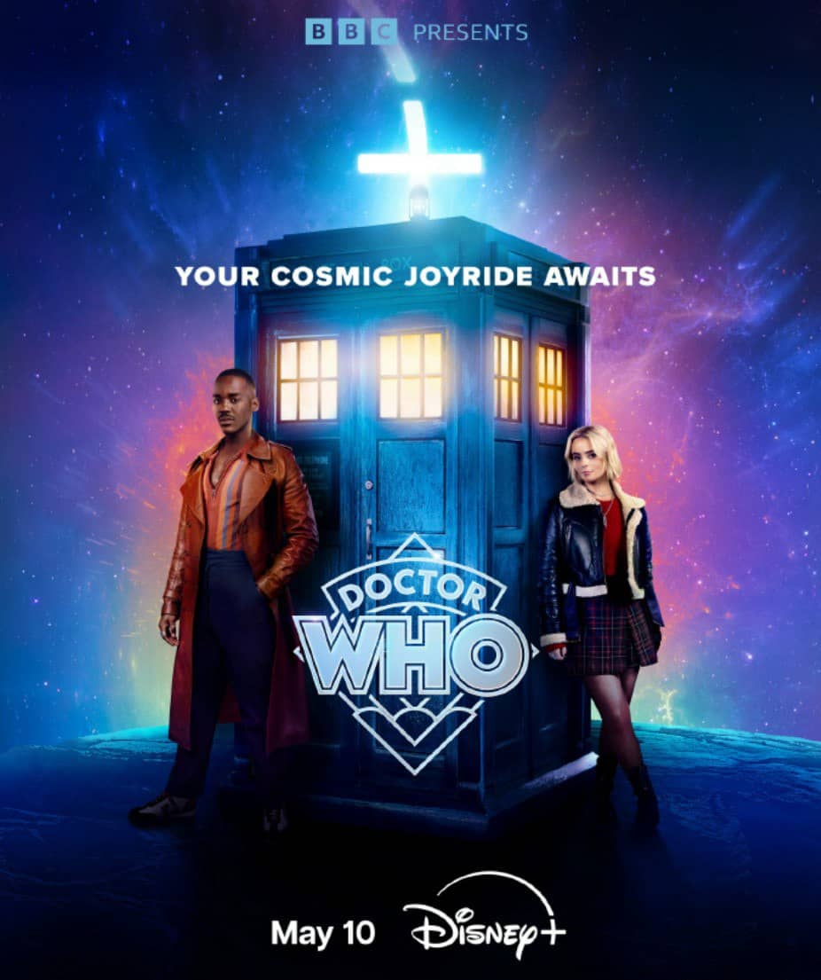 神秘博士 第十四季  Doctor Who Season 14 (2024) 更新02