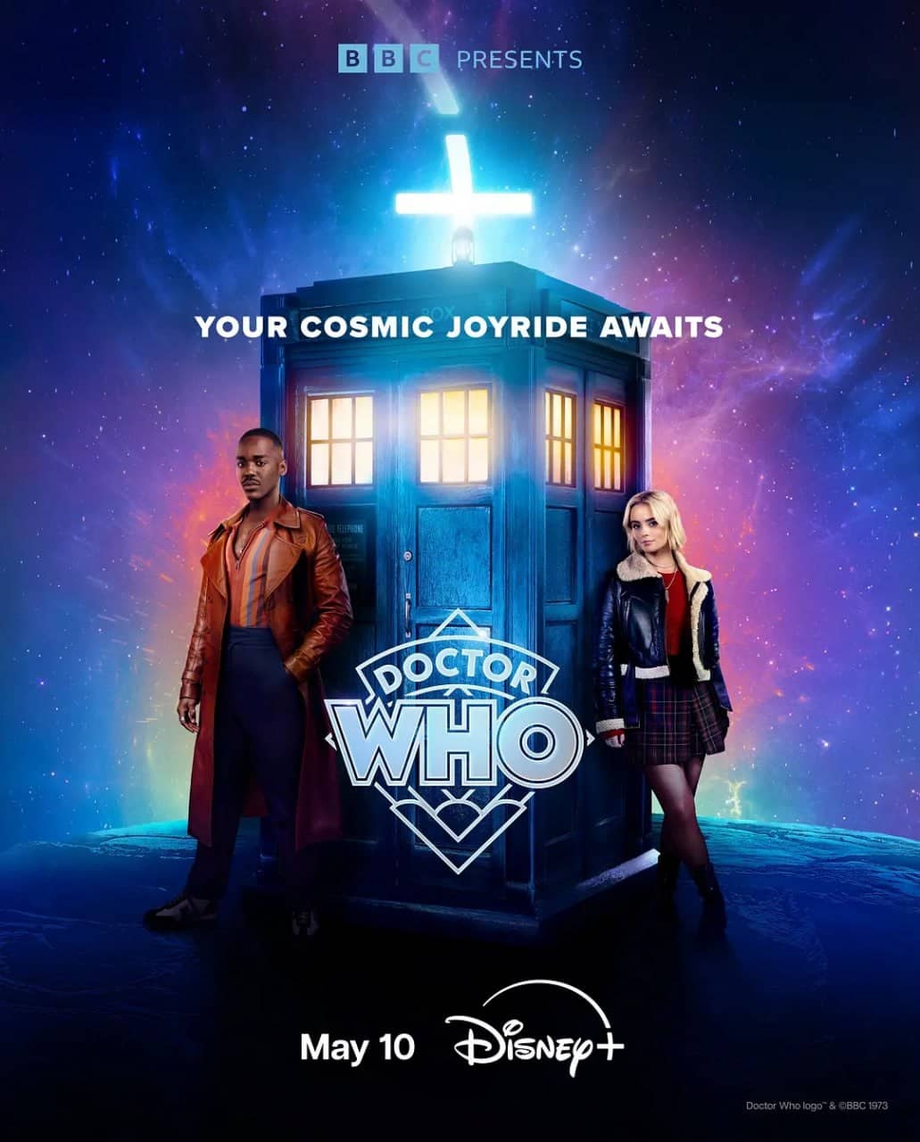 神秘博士 第一季 Doctor Who Season 1 (2024) 第1-2集【4K/HDR 内封简繁英字幕】