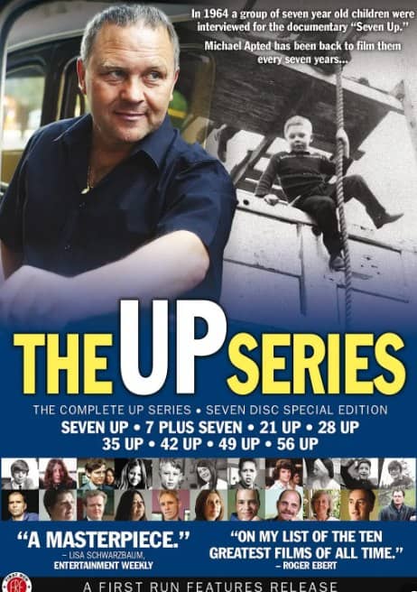 人生七年1 Seven Up! (1964) 纪录片 