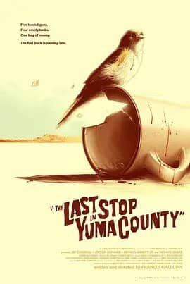 惊魂加油站 The Last Stop in Yuma County (2023) 1080P