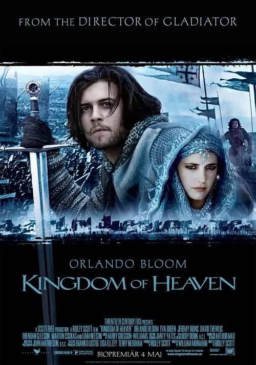 天国王朝 Kingdom of Heaven (2005)