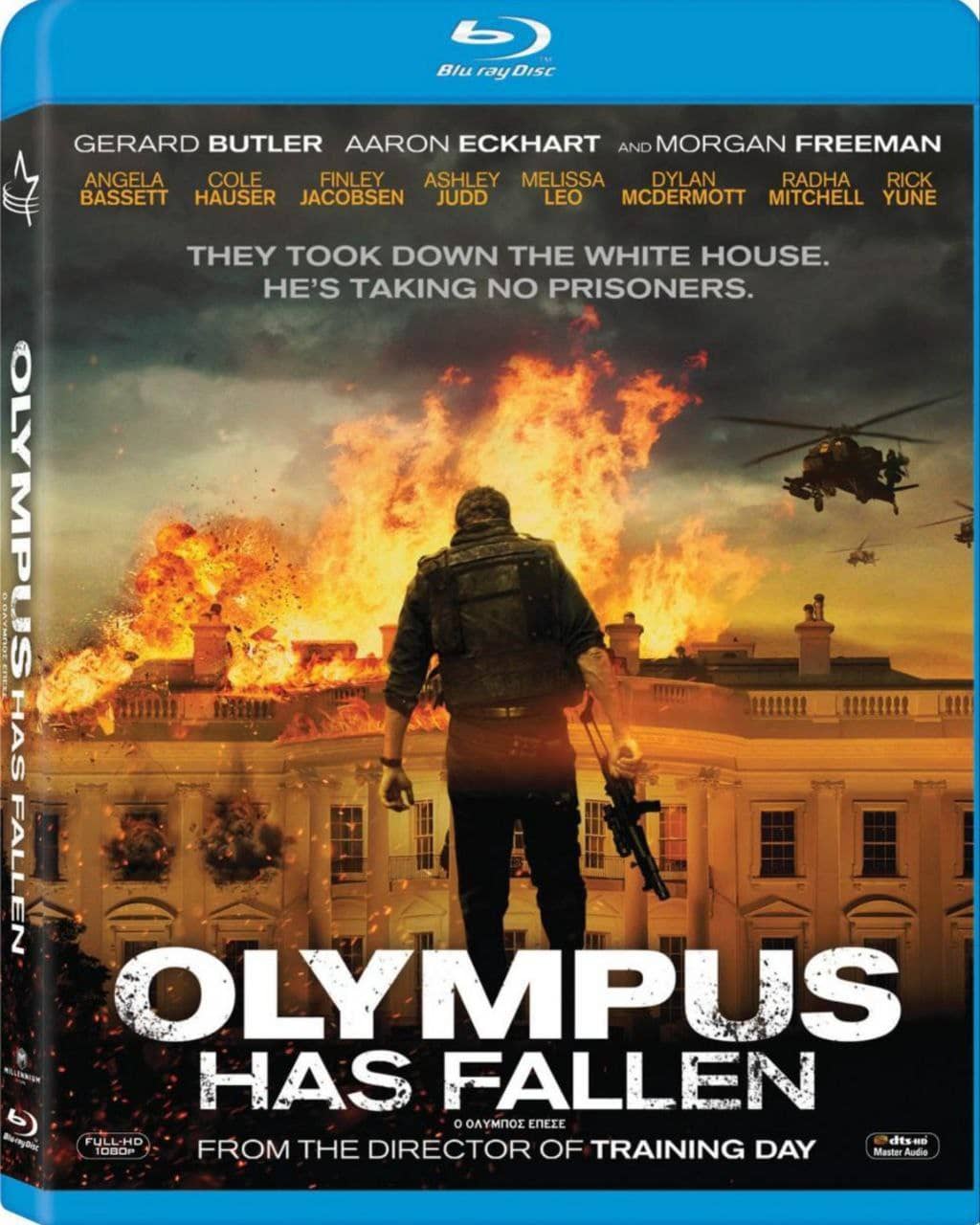 奥林匹斯的陷落 (2013) 4K SDR BluRay 中字外挂字幕