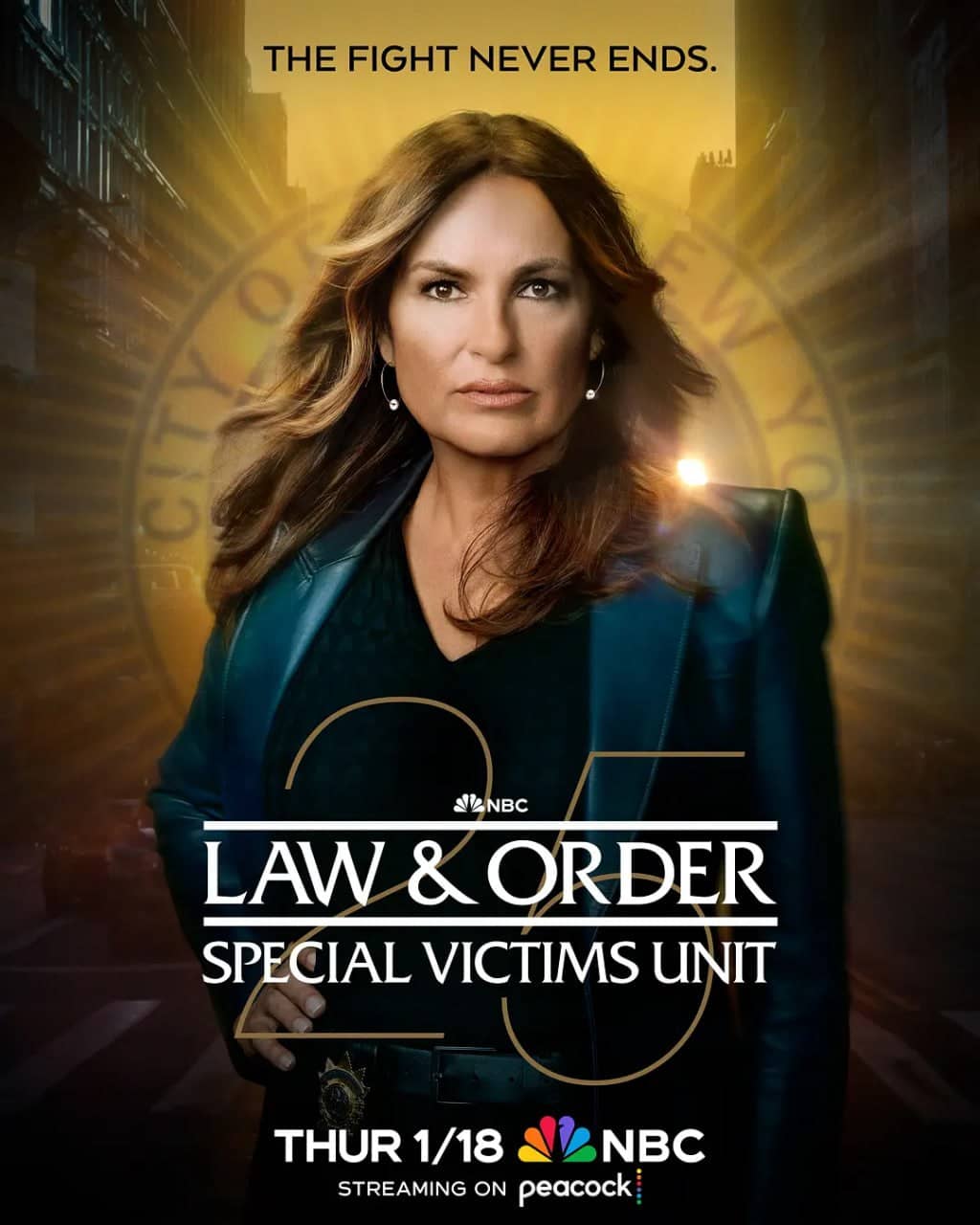 法律与秩序：特殊受害者  1-25季