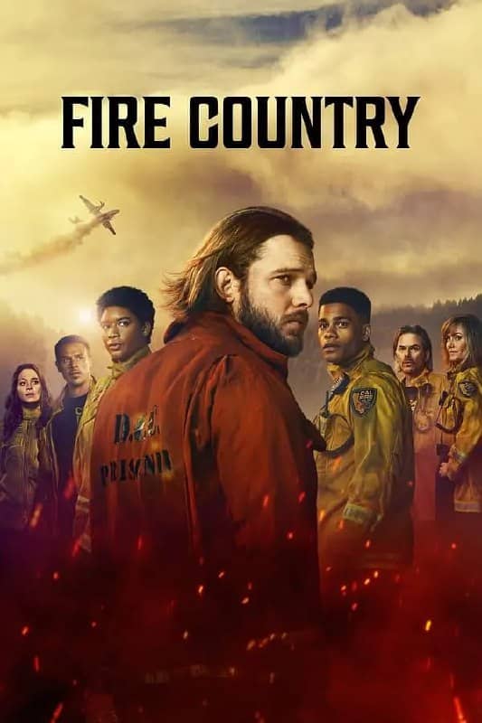 烈焰国度 第二季 Fire Country Season 2 (2024)
