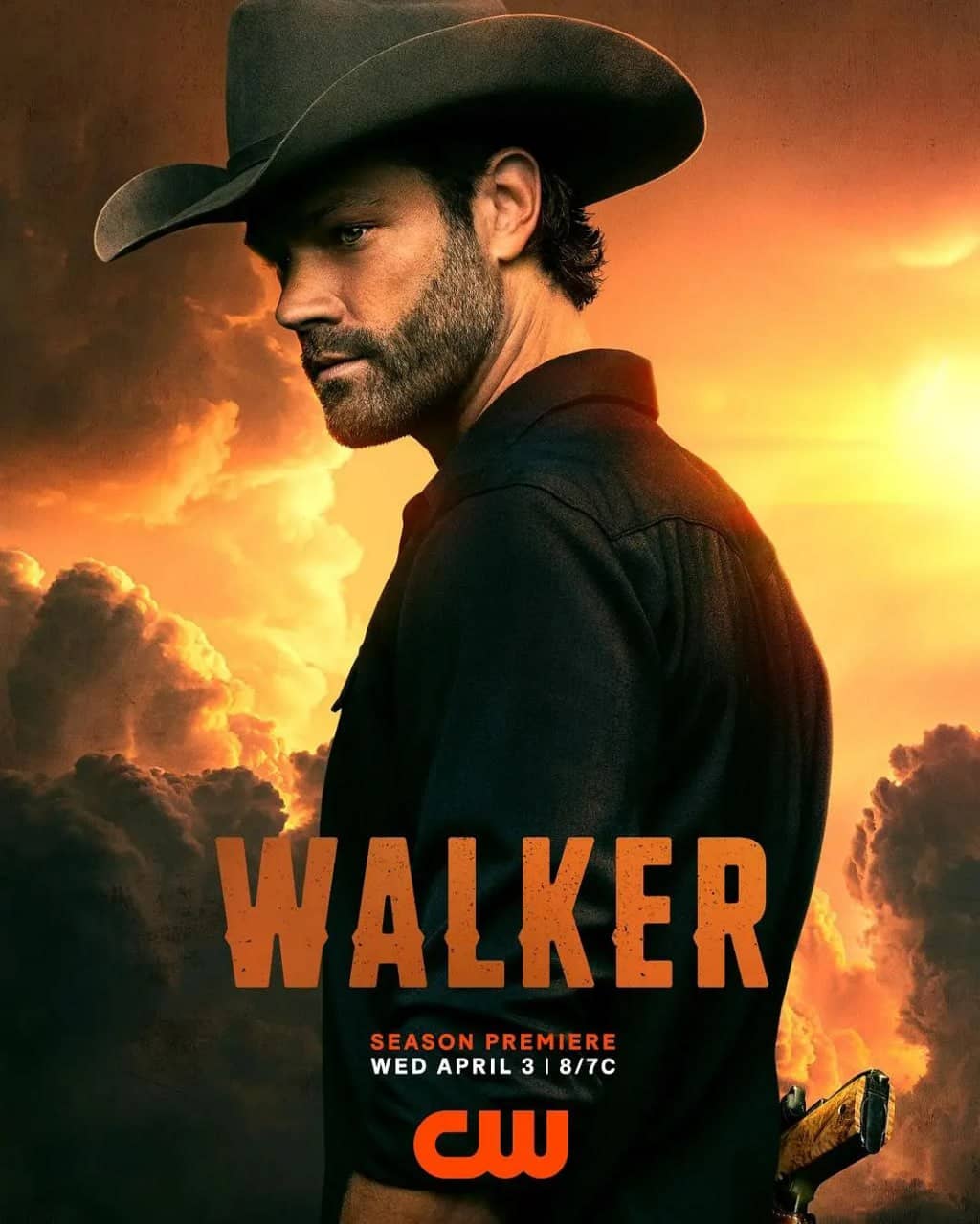 得州巡警 第四季 Walker Season 4 (2024)