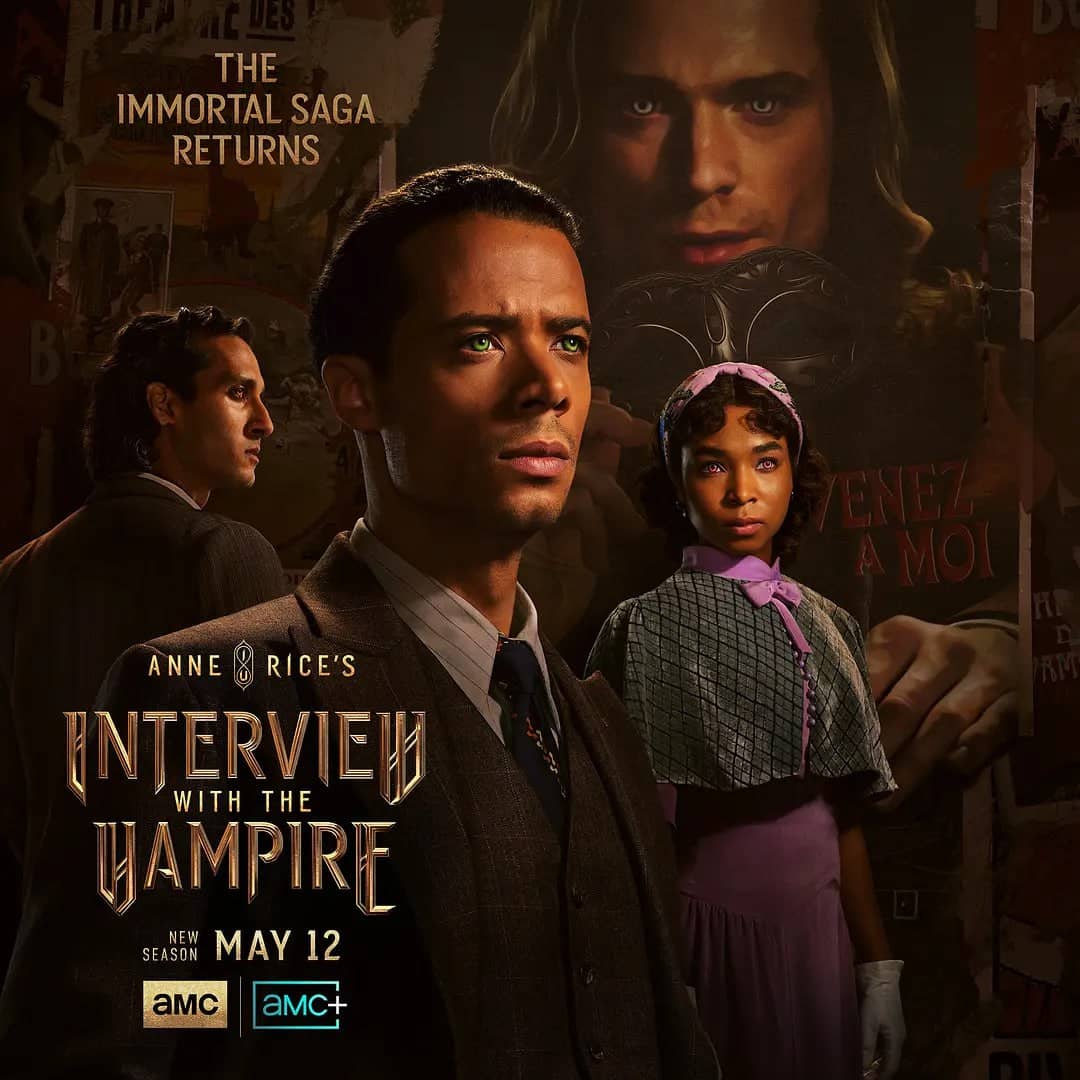 夜访吸血鬼 第二季 Interview with the Vampire Season 2 (2024)