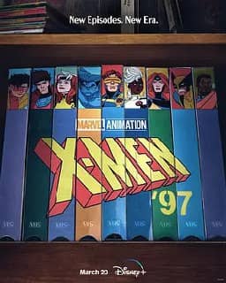 X战警97 第一季 X-Men &lsquo;97 Season 1 (2024) 10集完结
