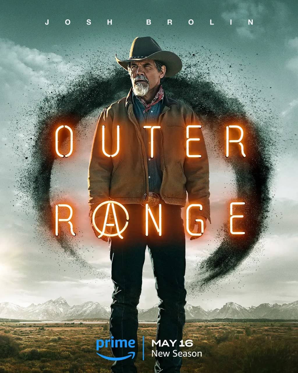 荒野迷案 第二季 Outer Range Season 2 (2024)