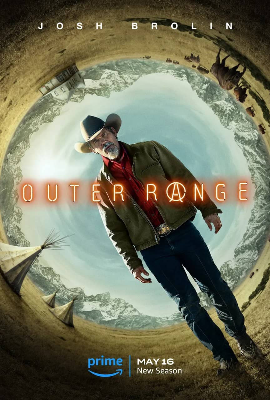 荒野迷案 第二季 Outer Range Season 2 (2024) 全7集【Amazon版本 4K/HDR 内封简繁英字幕】