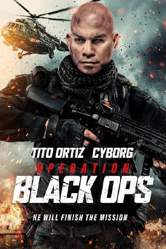 行动代号：黑衣人 Operation Black Ops (2023)