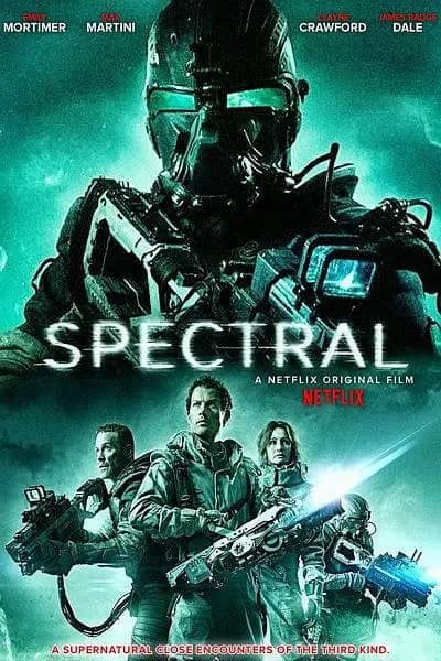 幽冥 Spectral (2016)