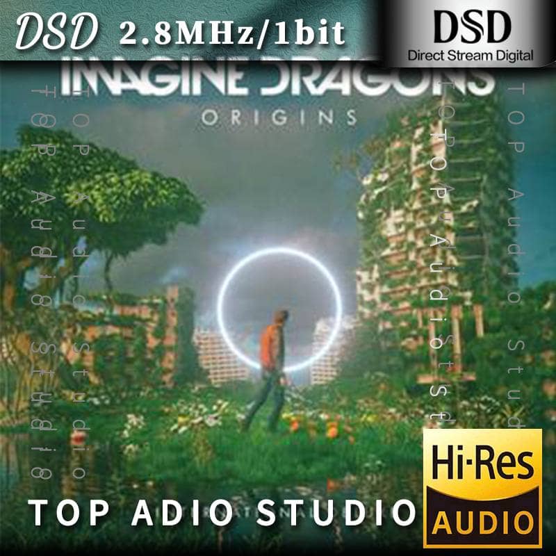 Imagine Dragons— 2018年专辑 — Origins dsf