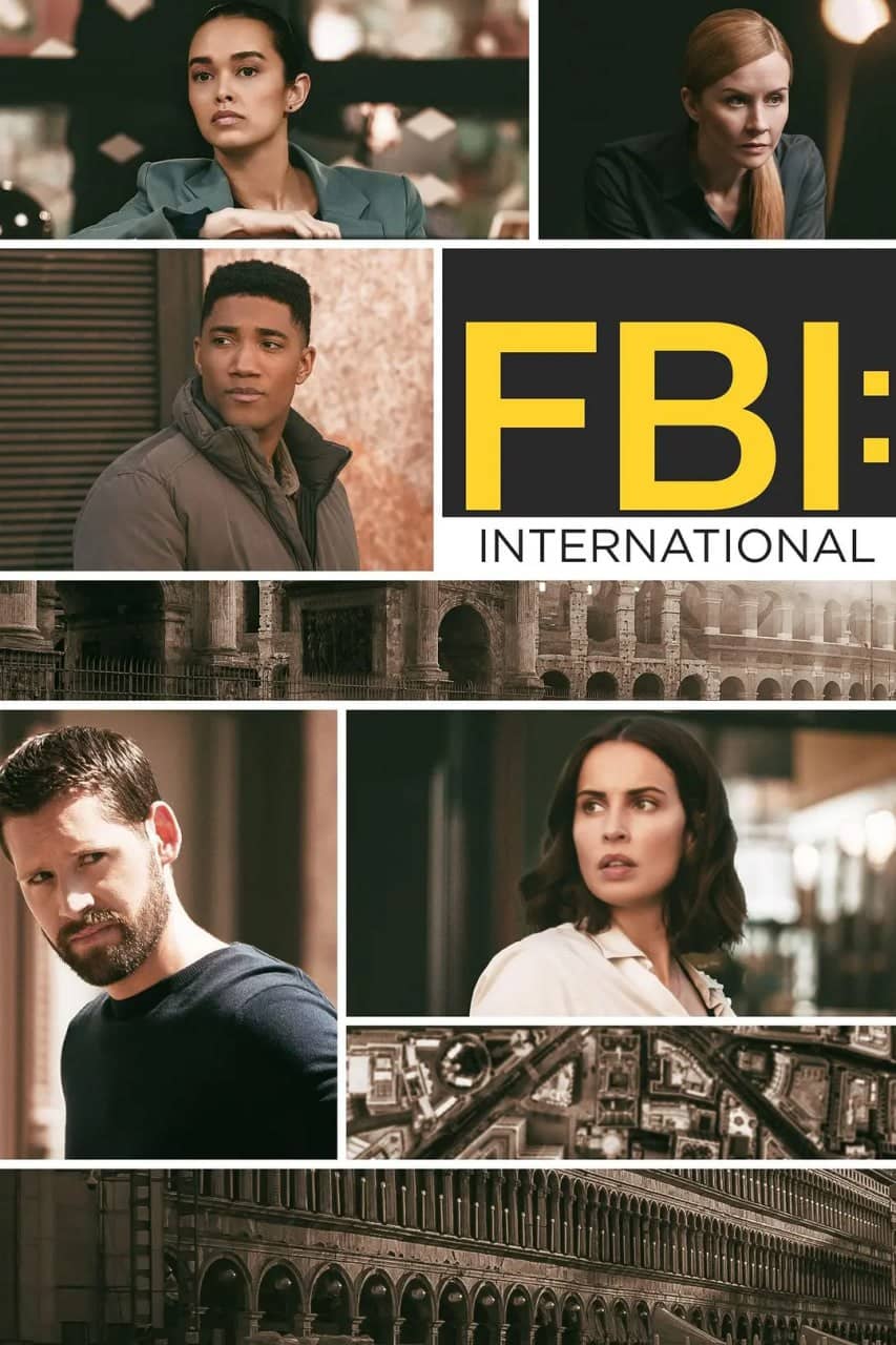 联邦调查局：国际 第三季 FBI： International Season 3 Season 3 (2024)