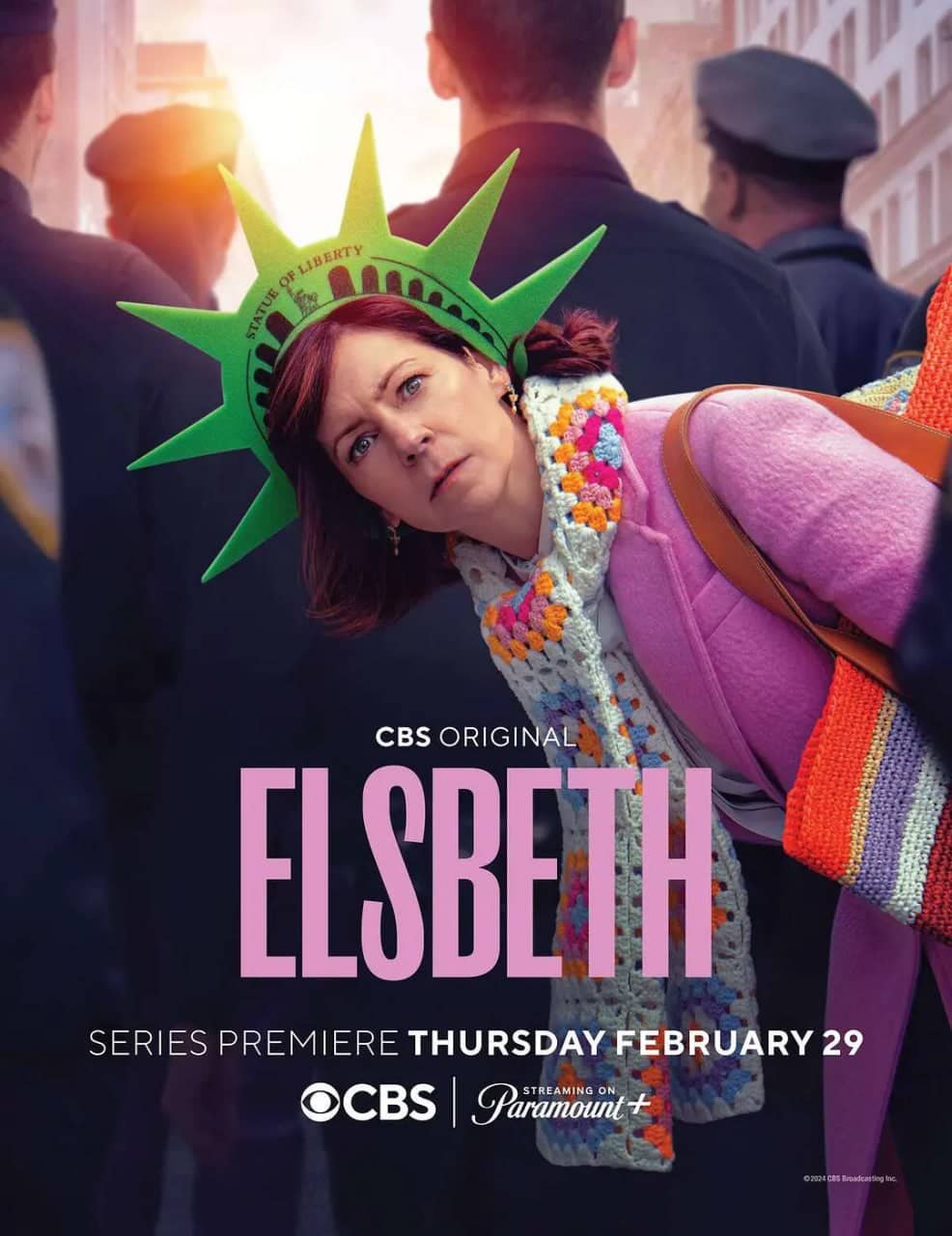奇思妙探 第一季 Elsbeth Season 1 (2024)