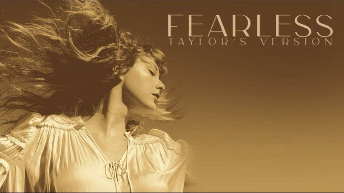 Taylor Swfit - 2021年专辑 - Fearless - Flac