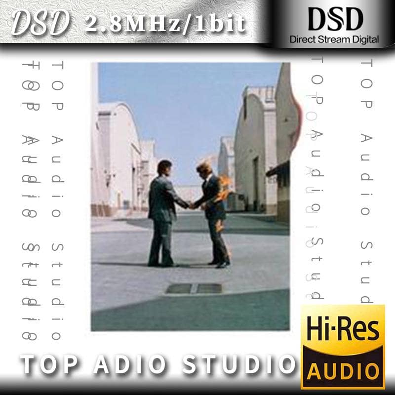 Pink Floyd — 1975年专辑 — Wish You Were Here dsf