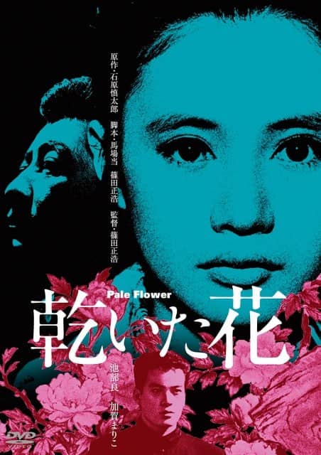 1964 干花 乾いた花【1080P.BluRay.中字】