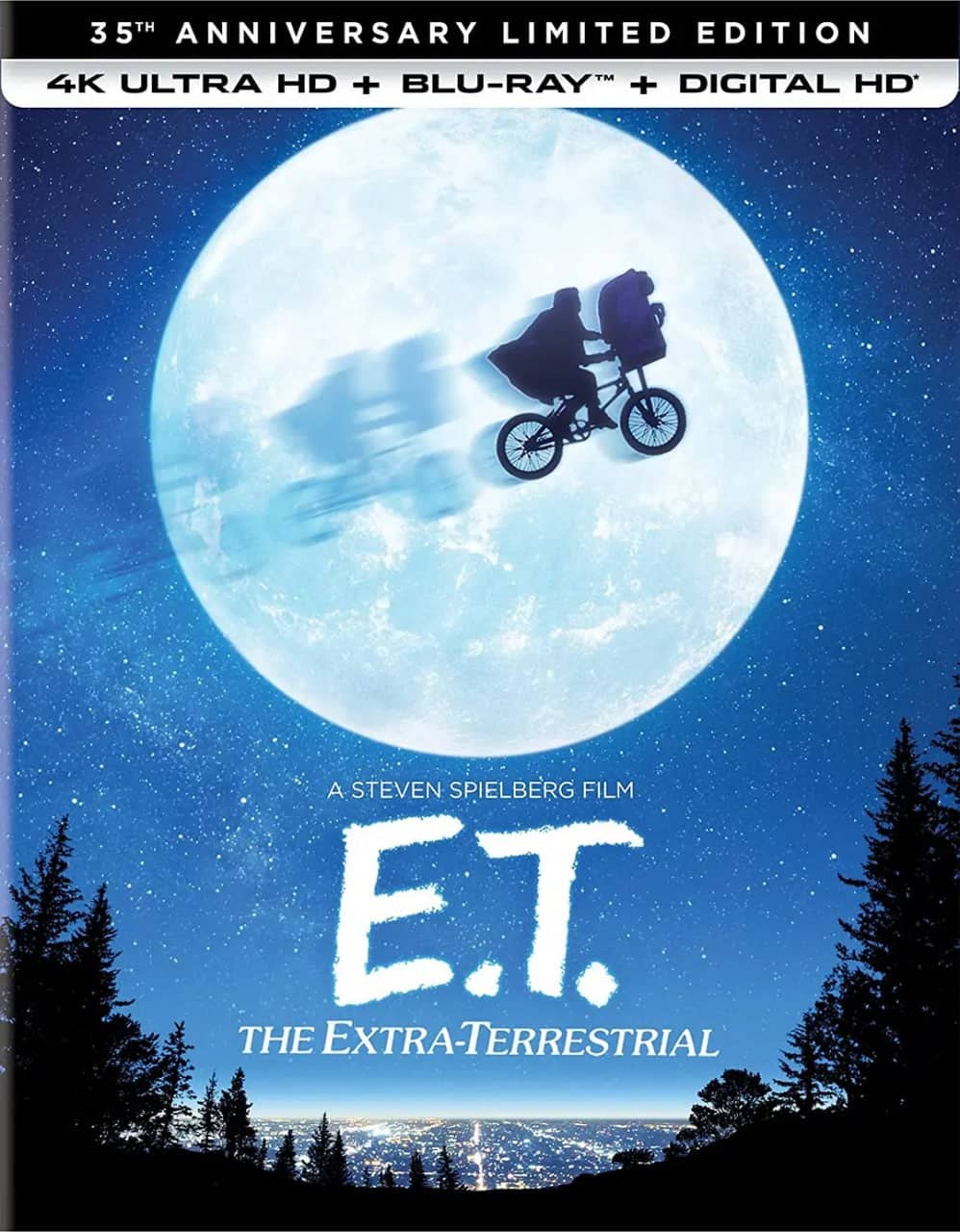 E.T.外星人 E.T. the Extra-Terrestrial (1982)