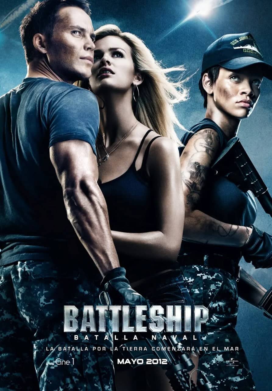 超级战舰 Battleship (2012)