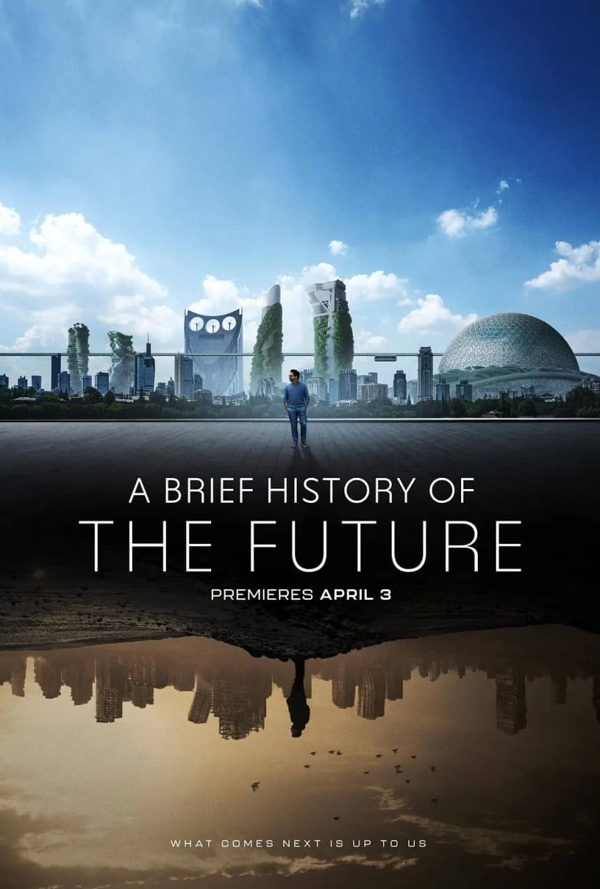 未来简史 A Brief History of the Future (2024)