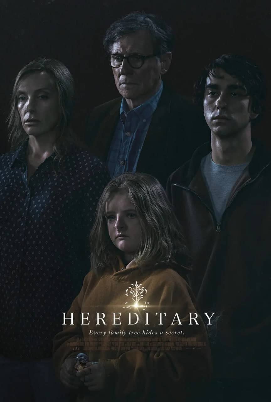 遗传厄运 Hereditary (2018)