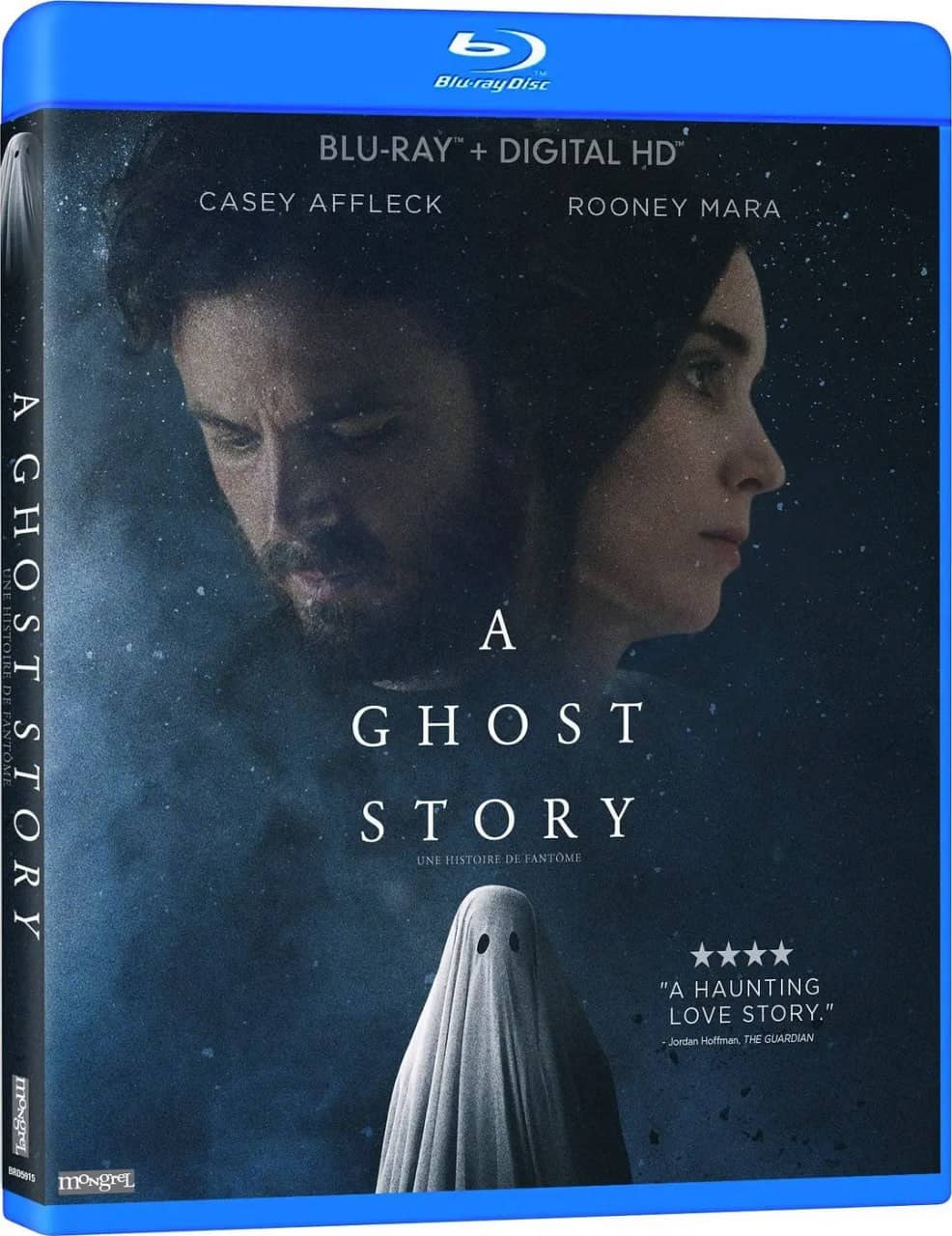 鬼魅浮生 A Ghost Story (2017)