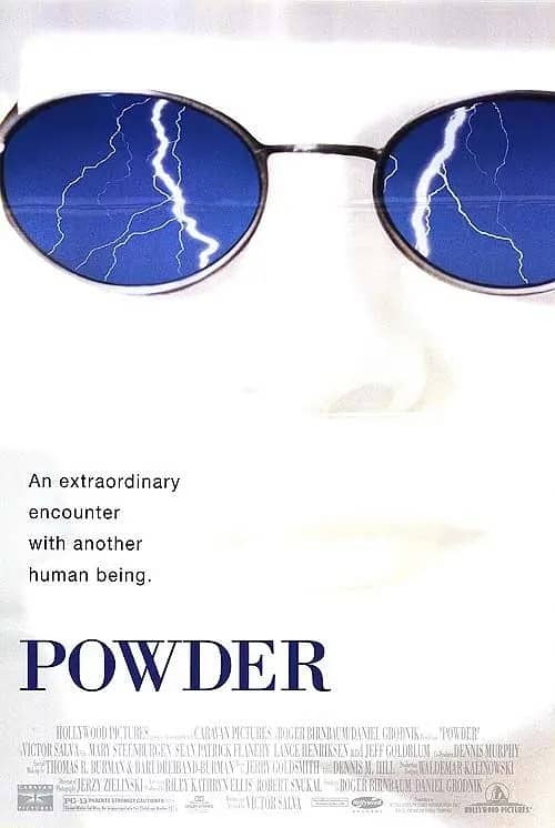 闪电奇迹 Powder (1995)【1080P 内封中英文字幕】