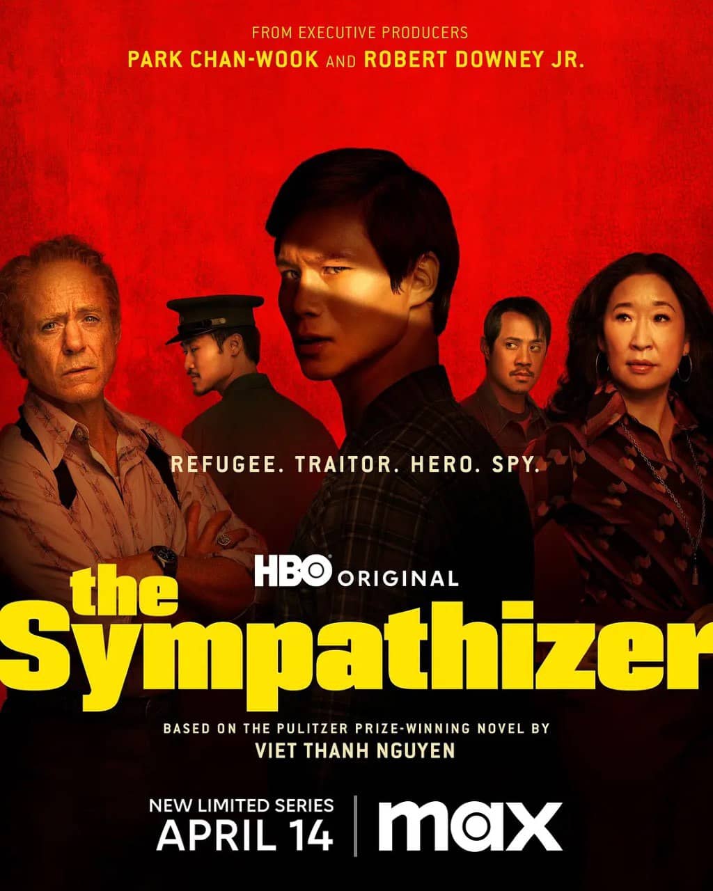 同情者 The Sympathizer (2024) 更新06 中英字幕