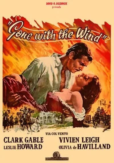 乱世佳人 Gone with the Wind (1939)