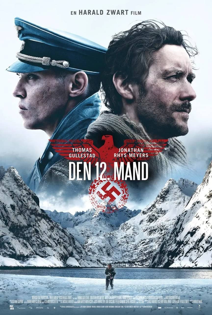 第十二个人 Den 12. mann (2017)
