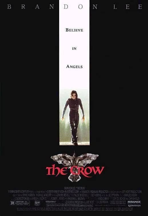 乌鸦 The Crow (1994)