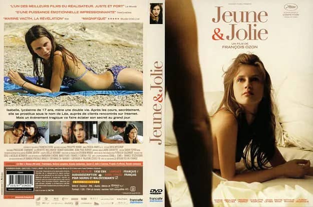 花容月貌 Jeune &amp; Jolie (2013)