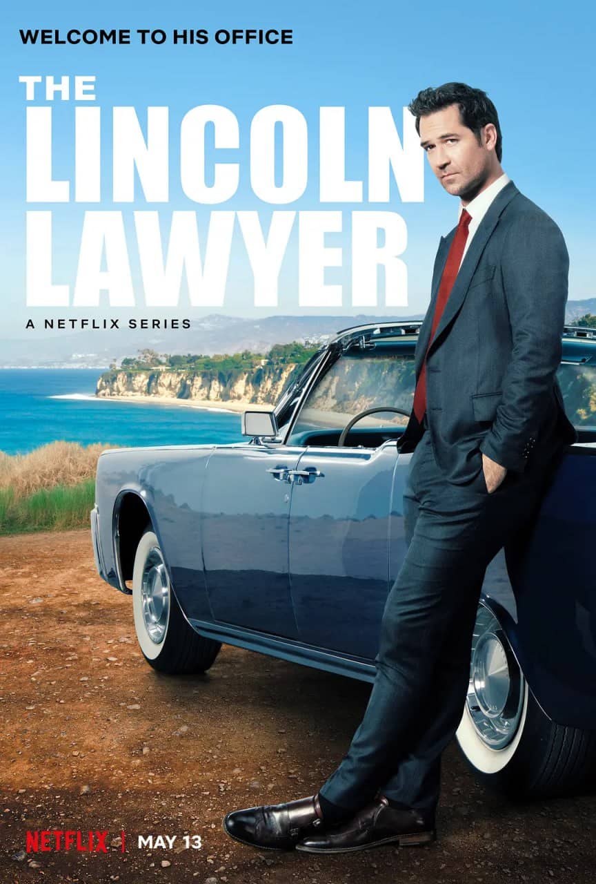 林肯律师  1-2季