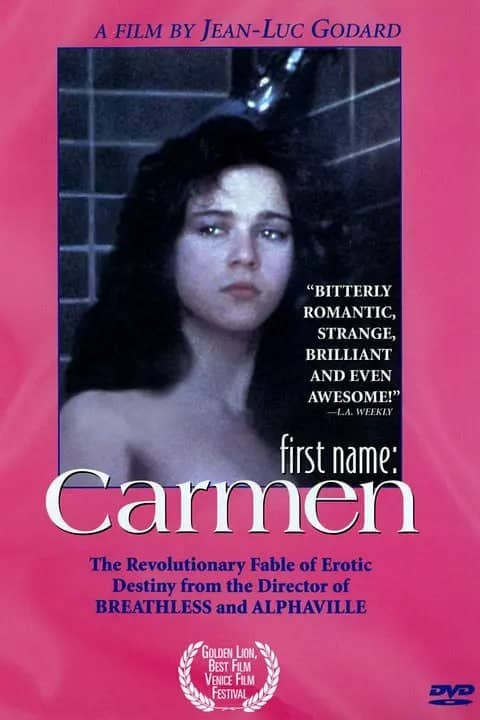 芳名卡门 Prénom Carmen (1983)