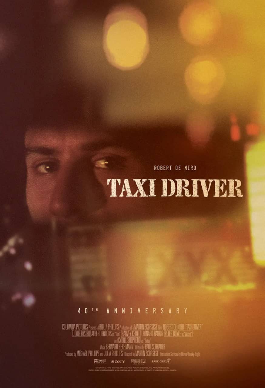 出租车司机 Taxi Driver (1976)