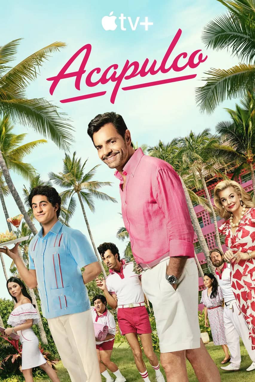 阿卡普高 第三季 Acapulco Season 3 (2024)