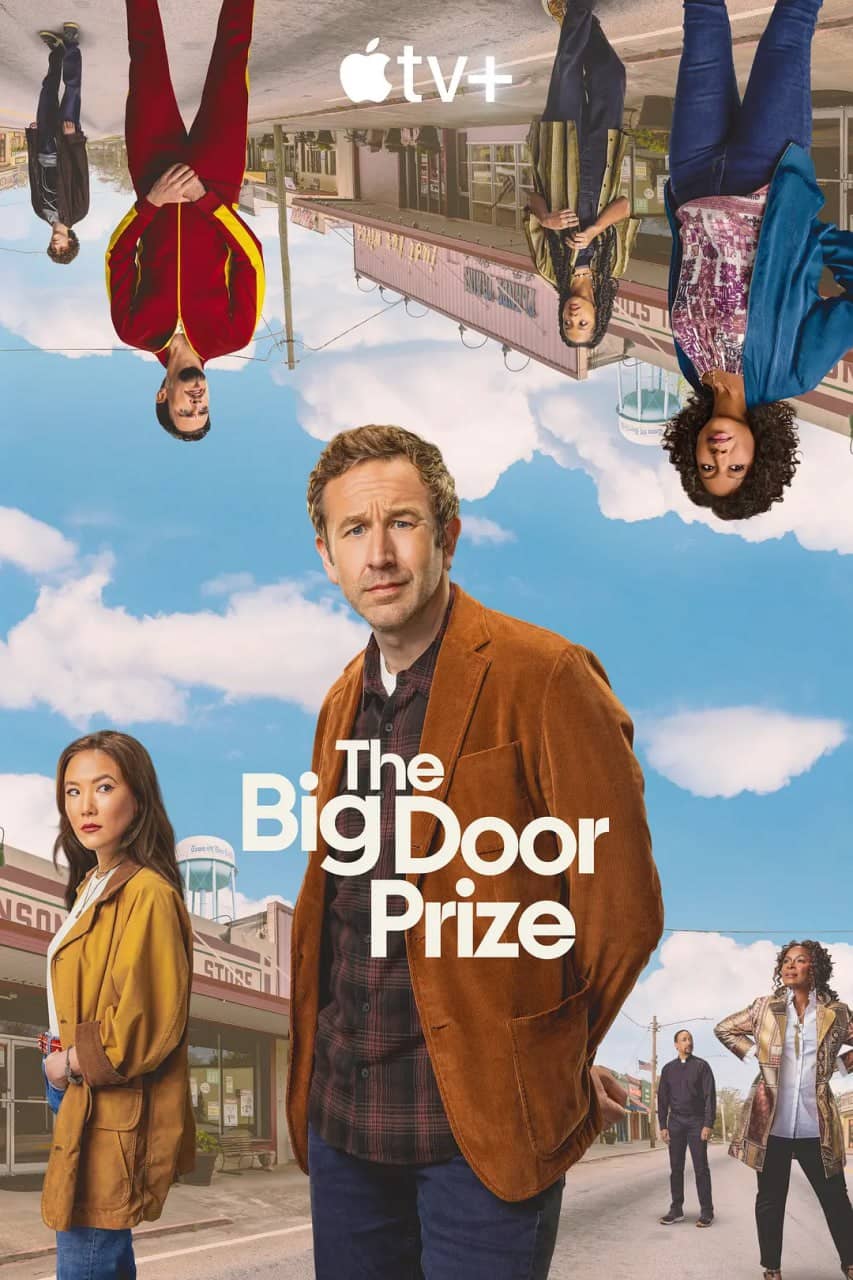 大门奖 第二季 The Big Door Prize Season 2 (2024)