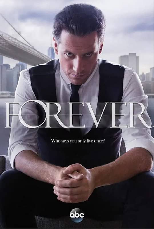 不死法医 Forever (2014)