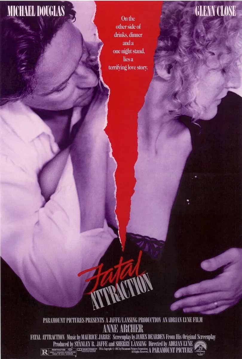 致命诱惑 Fatal Attraction (1987)