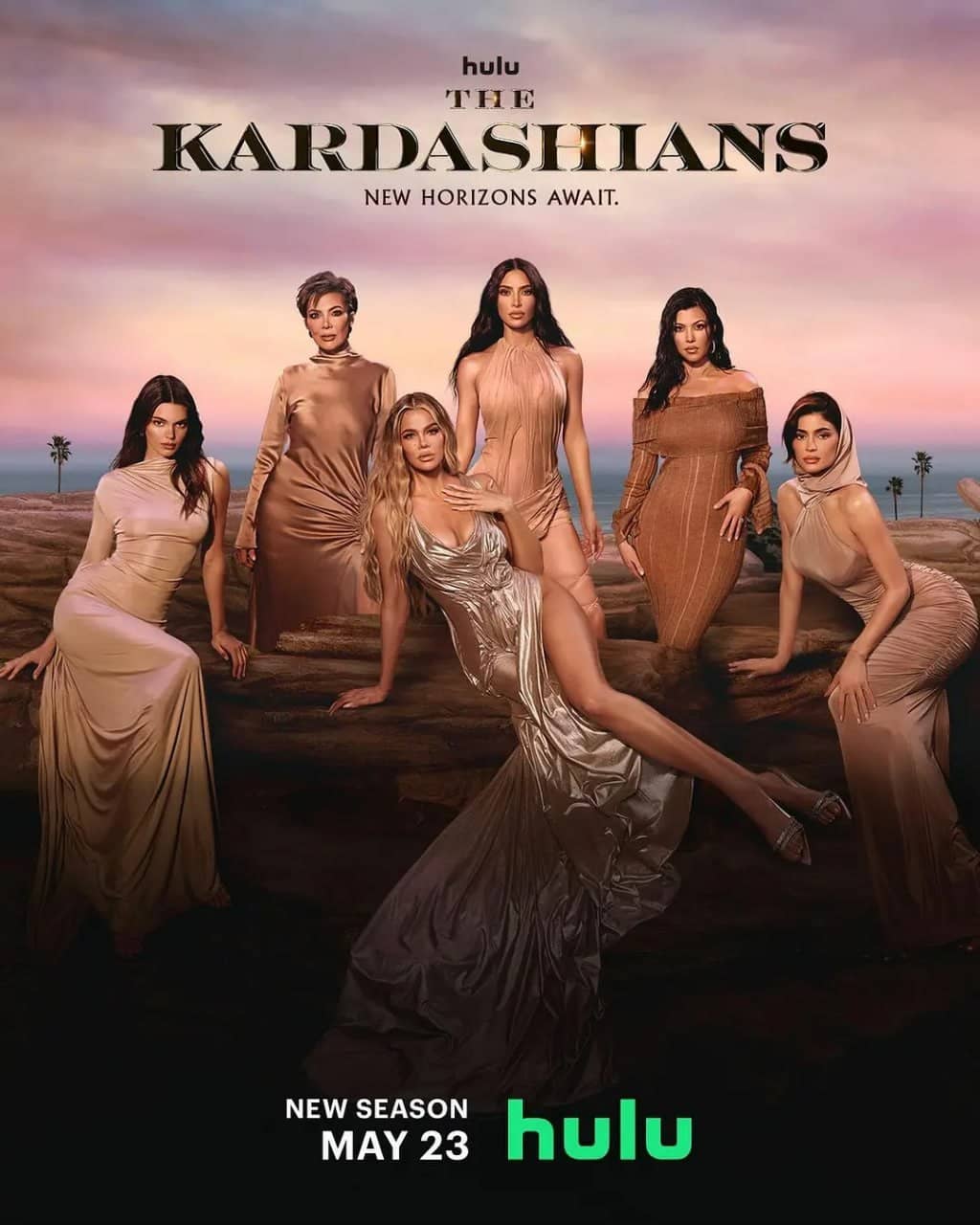 卡戴珊家族 第五季 The Kardashians Season 5 (2024) 第1集【4K/HDR 内封简繁英字幕】