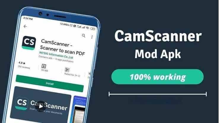CamScanner - 全能扫描王 v6.65.0