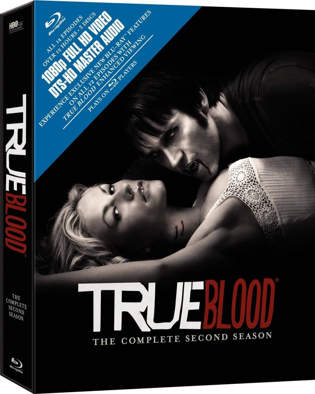 【在线免和谐】真爱如血 第二季 True Blood Season 2 (2009)